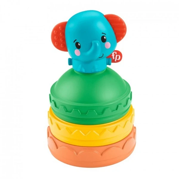 Fisher-price piramida elefant 2