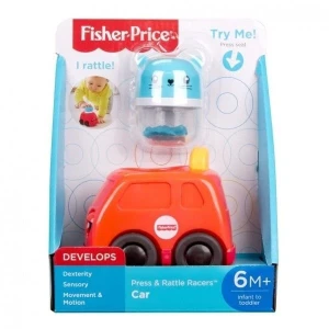 Fisher-price animalute in masini (as). Thumbnail 3