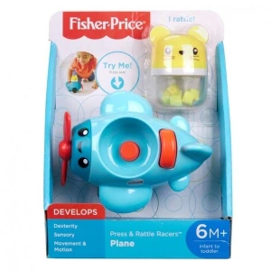 Fisher-price animalute in masini (as).