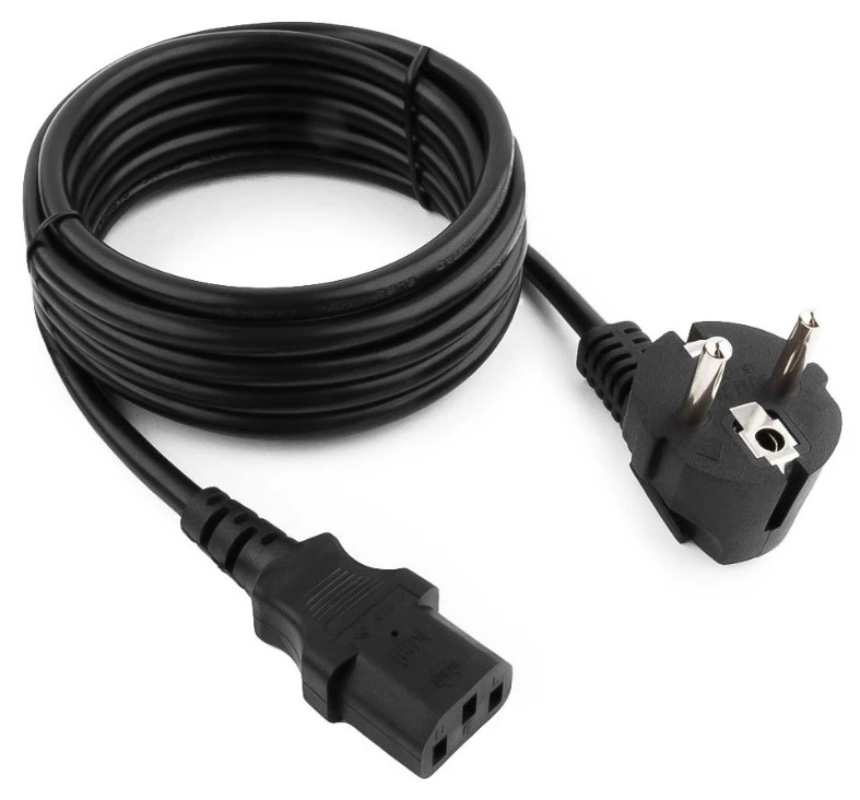 Cablu de alimentare apc electronic pc7530, 3 m, negru 2