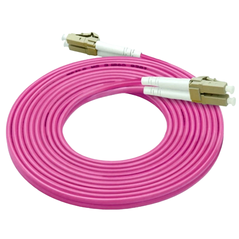 Patch cord - fo-p024, 10m, roz 3