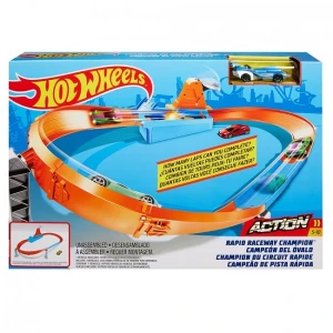Hot wheels трек "чемпион круга" серии "соревнование за кубок Thumbnail 2