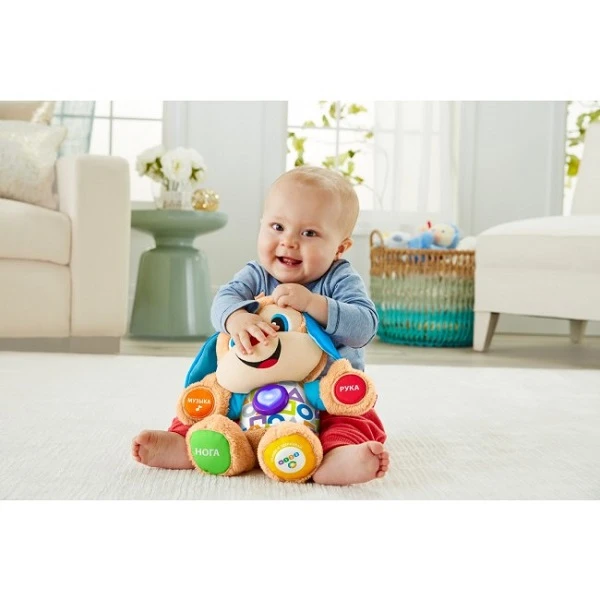 Fisher-price cățelul smart stages (ru) 4