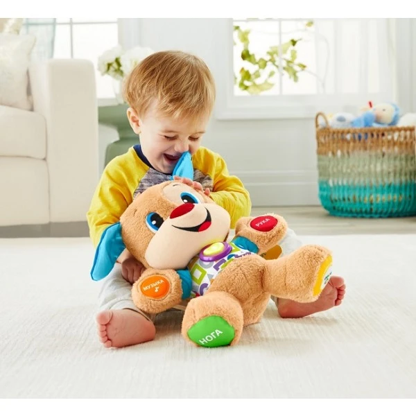 Fisher-price cățelul smart stages (ru) 7