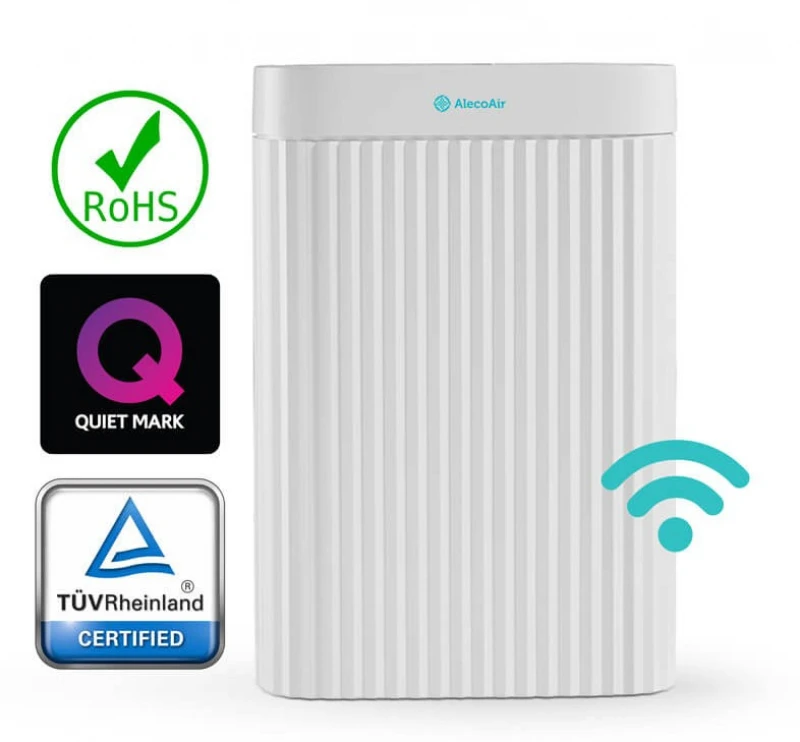 Dezumidificator si purificator alecoair d14 ario 2