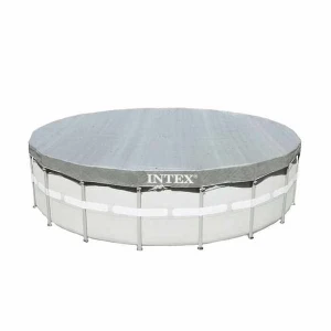 Intex piscină prism frame premium 610х132сm, 32695l, cadru metalic Thumbnail 4