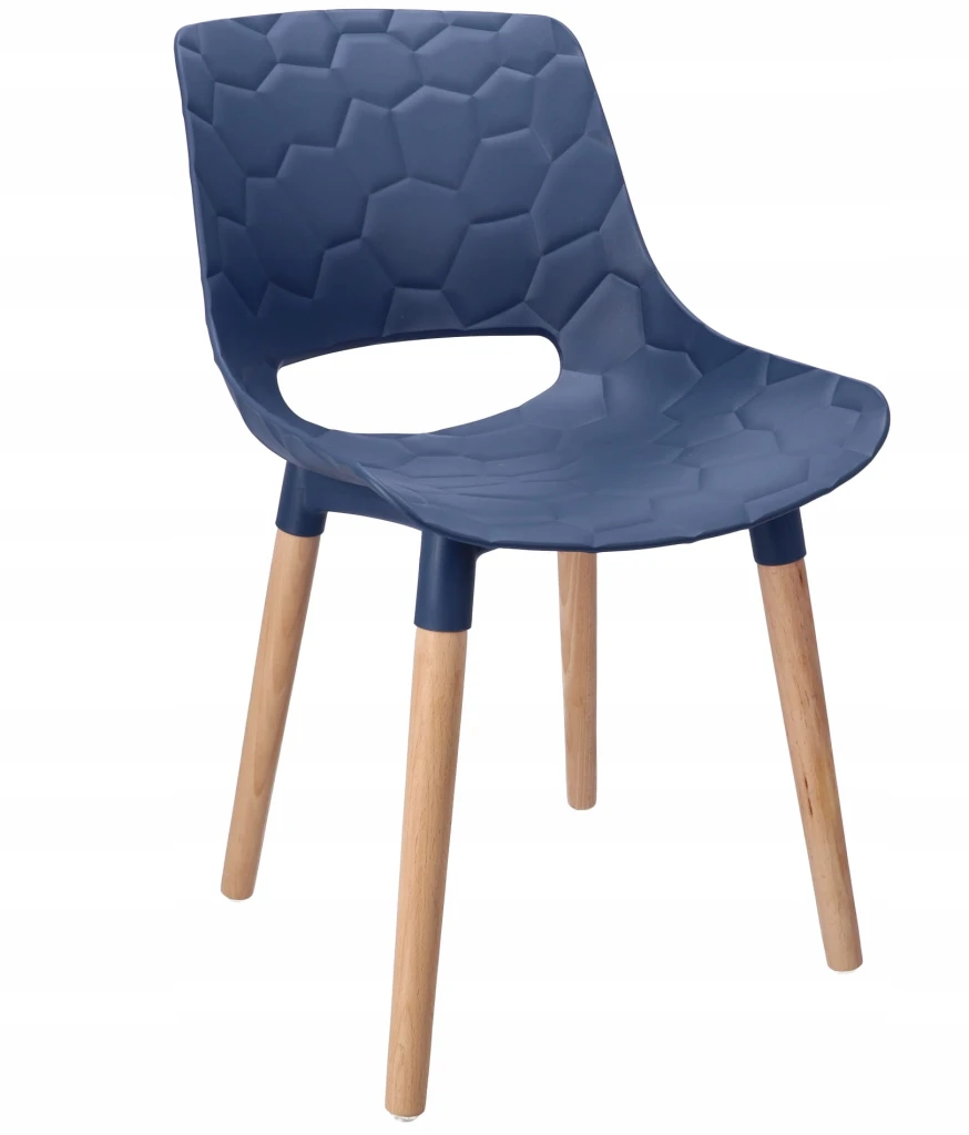 Scaun scandinav jumi davis (bluemarin) 5