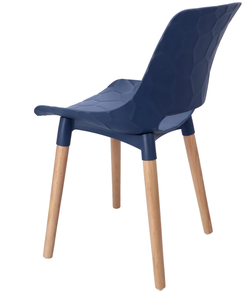 Scaun scandinav jumi davis (bluemarin) 6