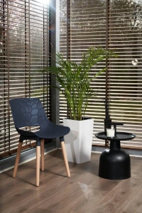 Scaun scandinav jumi davis (bluemarin) Thumbnail 4