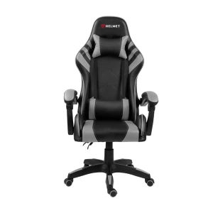 Helmet gaming chair ch-501, grey