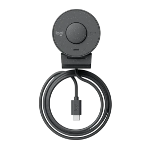 Cameră web logitech brio 305, negru Thumbnail 4
