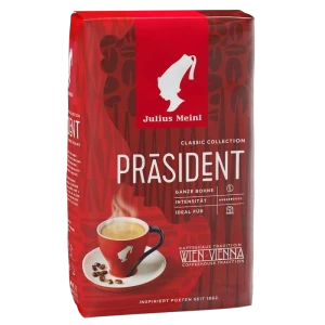 Cafea julius meinl president beans, 500 g Thumbnail 3