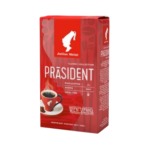 Cafea julius meinl president beans, 500 g