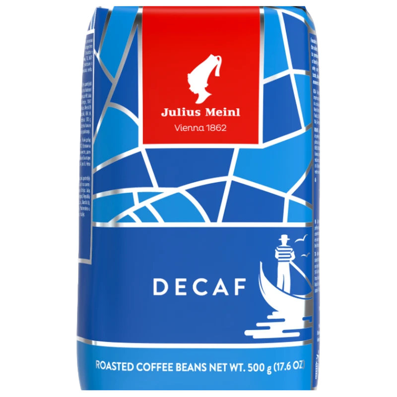 Кофе julius meiln premium collection decaf, 500 г 2