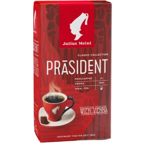 Кофе julius meinl president, 500 г Thumbnail 2