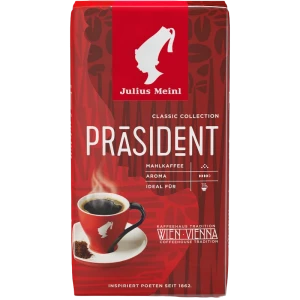 Cafea julius meinl president, 500 g