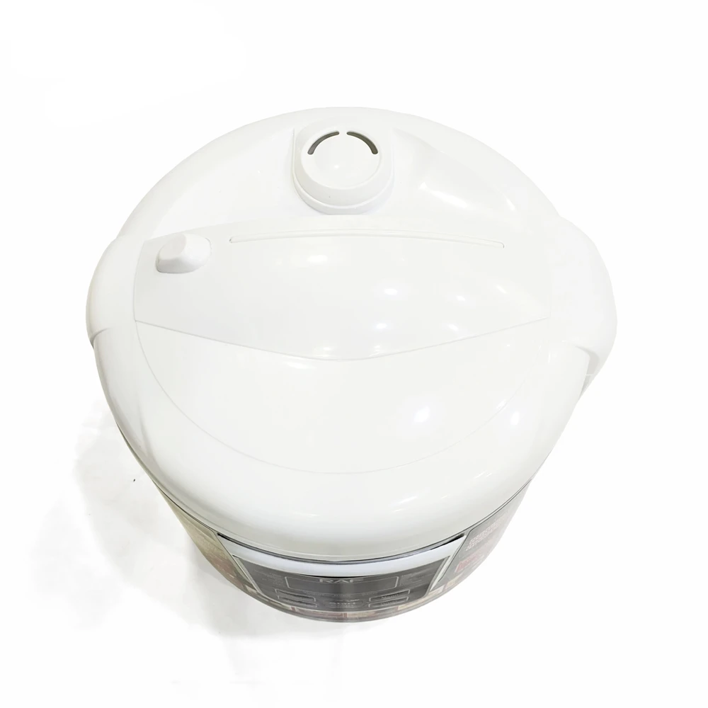 Мультиварка raf rice cooker, 5 л, r.166w, 900 вт, белая 2