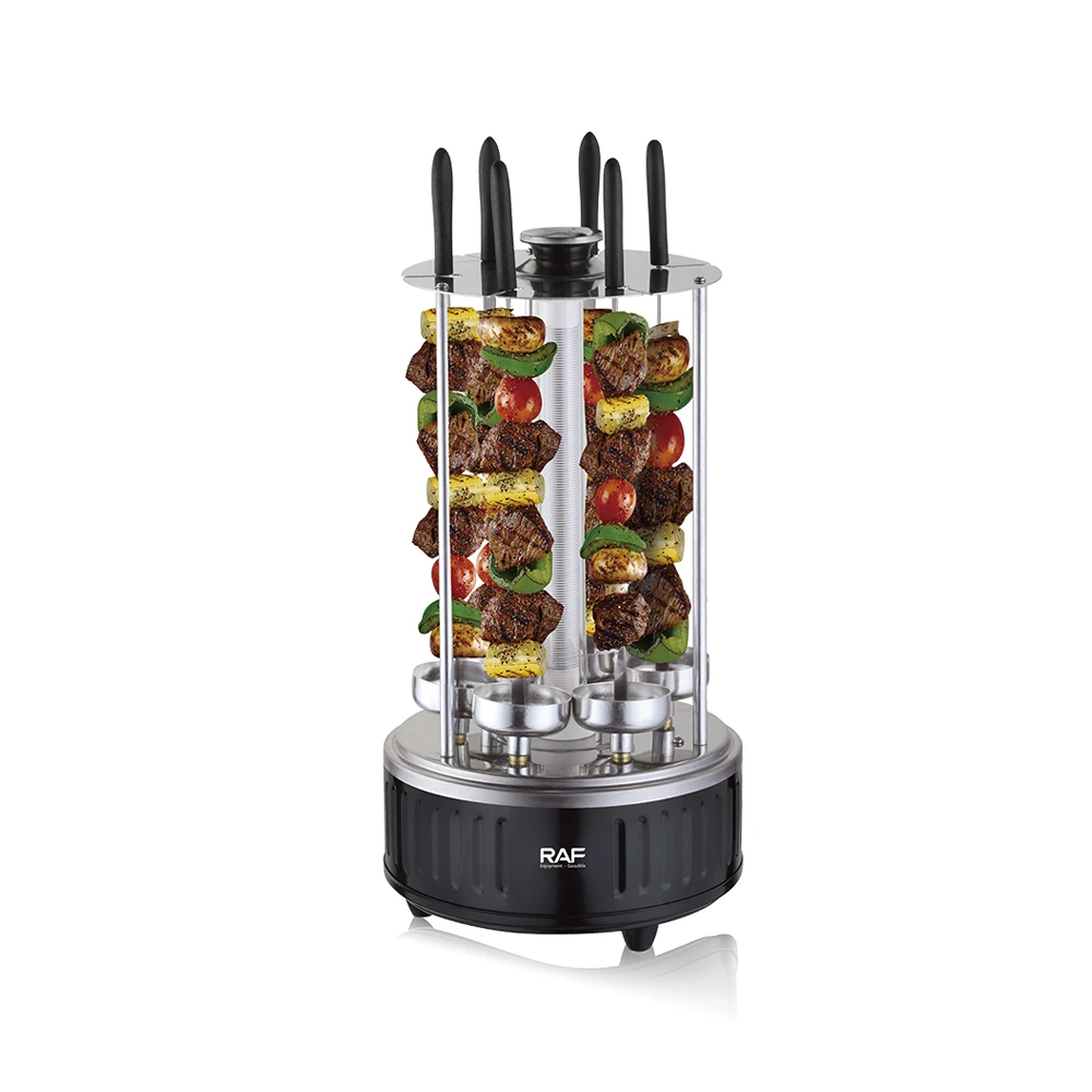 Raf electric skewer machine, r.8612 2