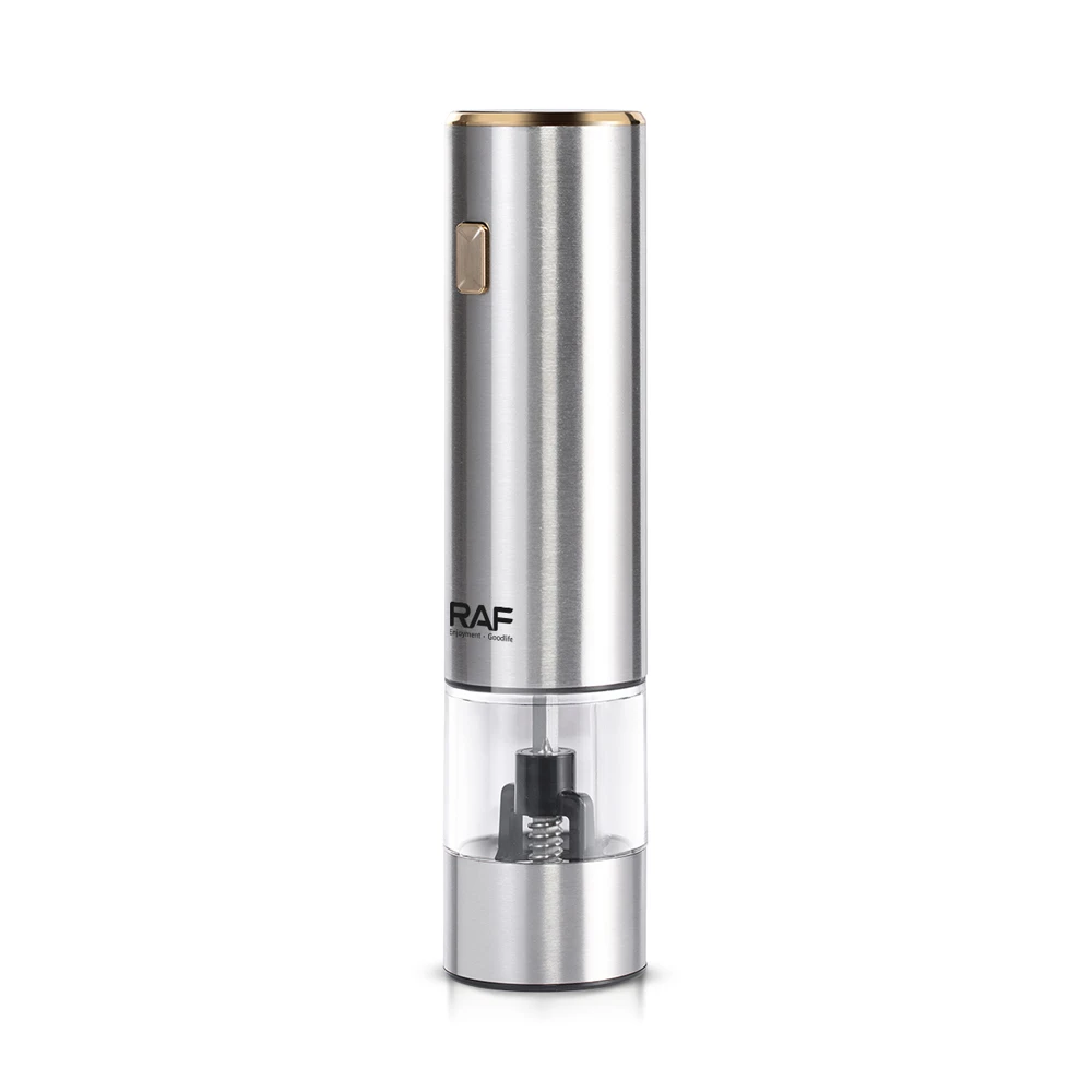Raf Pepper Grinder R.7141, Stainless Steel 2