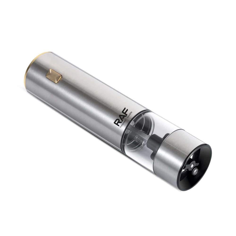 Raf Pepper Grinder R.7141, Stainless Steel 3