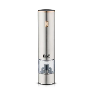 Raf Pepper Grinder R.7141, Stainless Steel Thumbnail 1