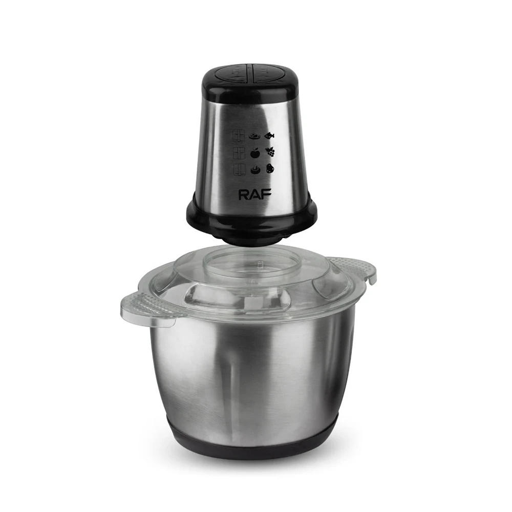 Кухонный комбайн raf food processor, 3 л, r.7031, 1000 вт 2