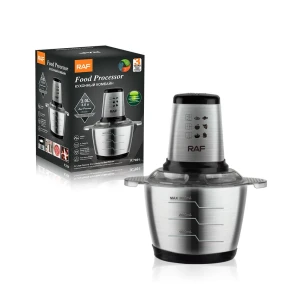 Кухонный комбайн raf food processor, 3 л, r.7031, 1000 вт Thumbnail 3