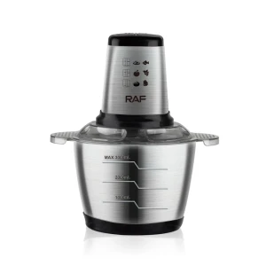 Кухонный комбайн raf food processor, 3 л, r.7031, 1000 вт Thumbnail 1