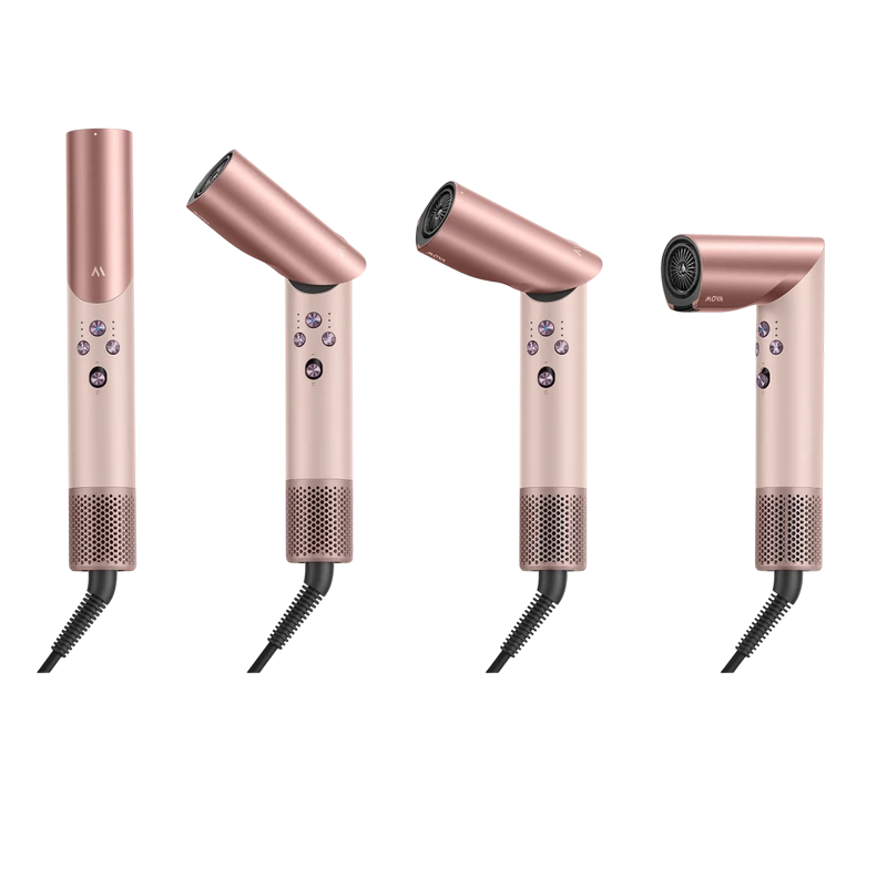 Styler mova master 10, 1600w, roz 2