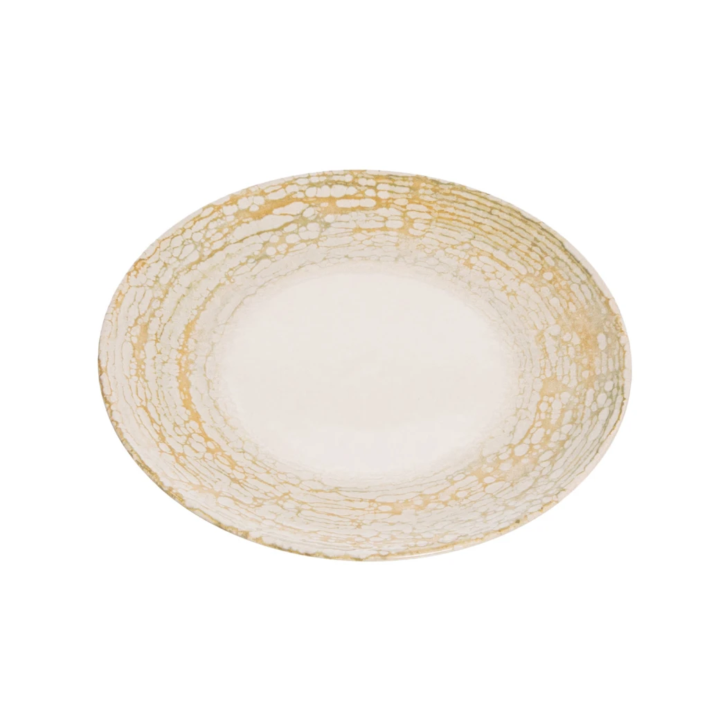 Farfurie ceramica desert 20cm selena 2