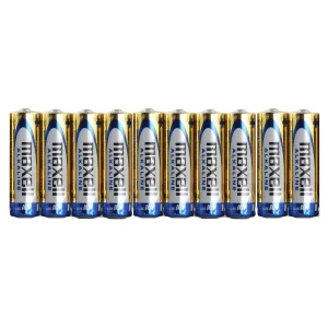 Baterii alkaline maxell,, tip aa (lr6) Thumbnail 2