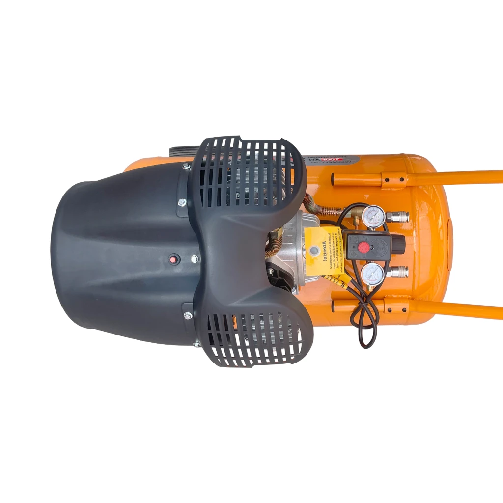 Compresor de aer technoworker mv 100l 2200w 3