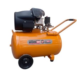 Compresor de aer technoworker mv 100l 2200w Thumbnail 2
