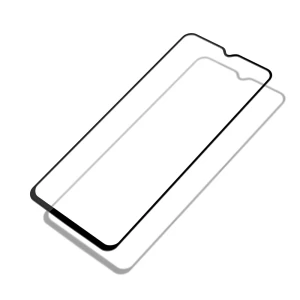 Helmet Diamond Glass 5D Oppo A5, Black Thumbnail 2