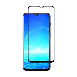 Helmet Diamond Glass 5D Oppo A5, Black Thumbnail 1