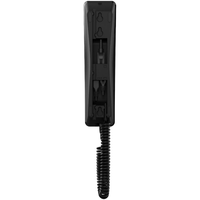 Ip телефон fanvil h2u, чёрный 11