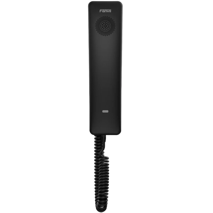 Ip телефон fanvil h2u, чёрный 7