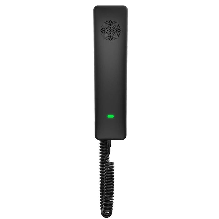 Ip телефон fanvil h2u, чёрный 8