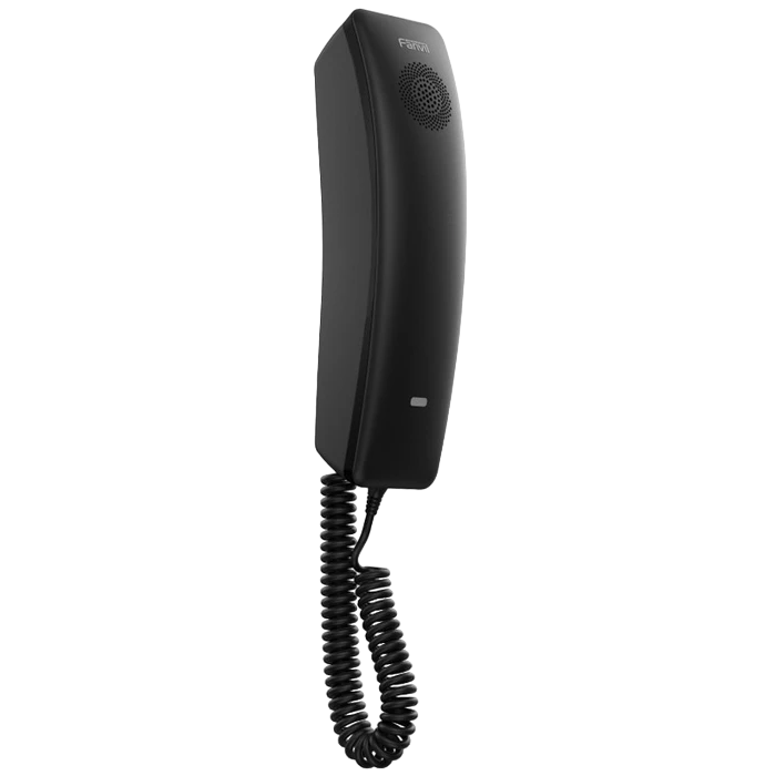 Ip телефон fanvil h2u, чёрный 9