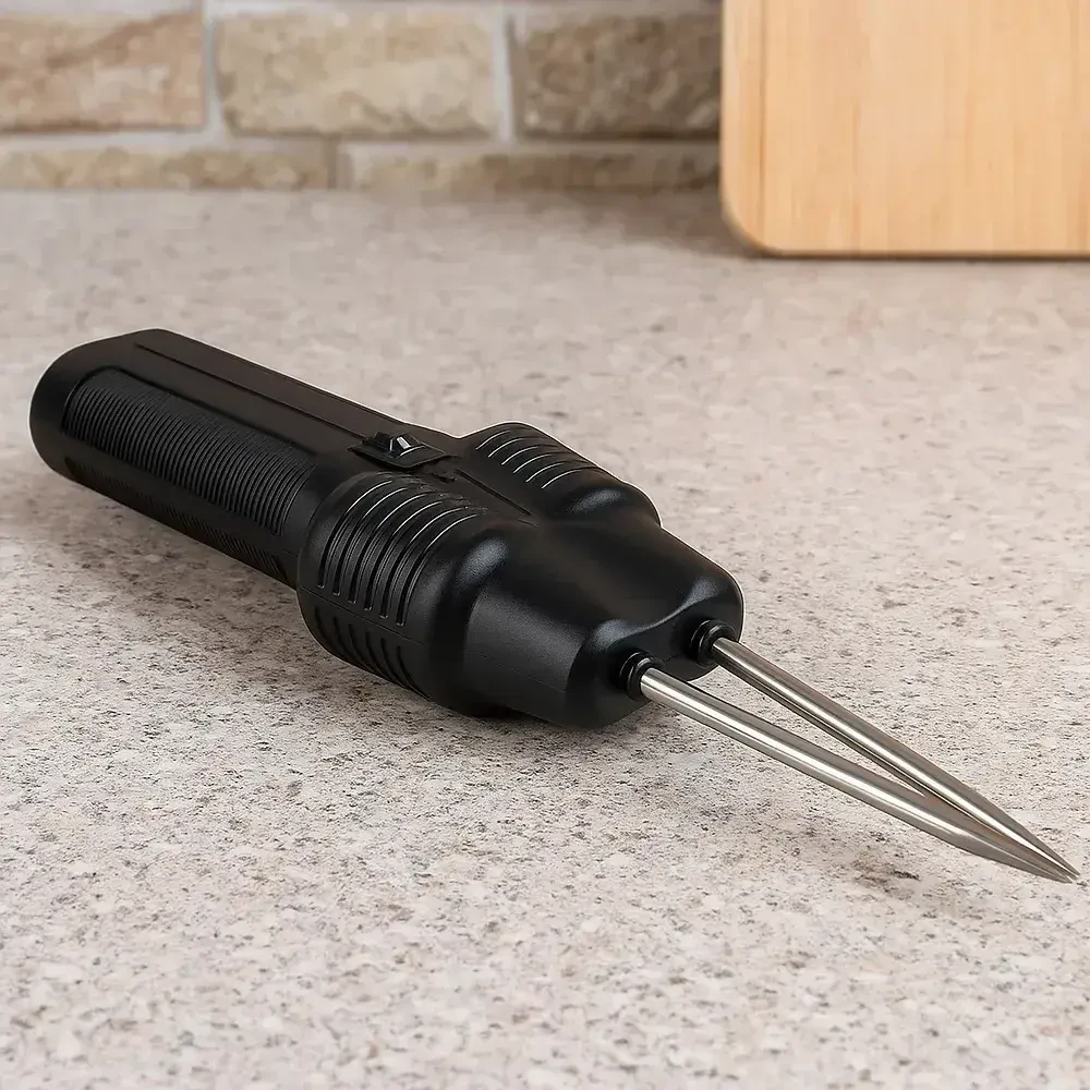 Aparat electric pentru îndepărtarea penelor 4