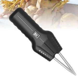 Aparat electric pentru îndepărtarea penelor