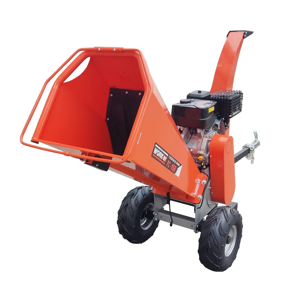 Tocator de crengi benzina technoworker tc 15 b (843680900) 4
