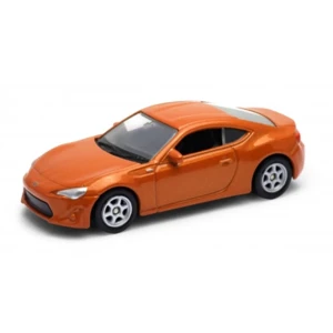 Mașini metalice de colecție 1:60 welly, 12 modele blister (25a) Thumbnail 15