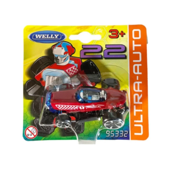 Mașini metalice de colecție 1:60 welly, 12 modele ultra auto 3