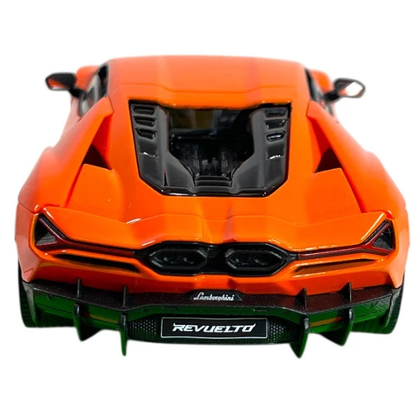 Mașina de colecție lamborghini revuelto 1:24 welly 6