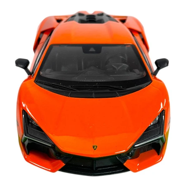 Mașina de colecție lamborghini revuelto 1:24 welly 5
