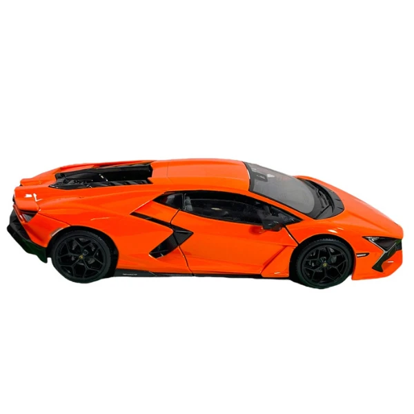 Mașina de colecție lamborghini revuelto 1:24 welly 4