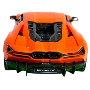 Mașina de colecție lamborghini revuelto 1:24 welly Thumbnail 6