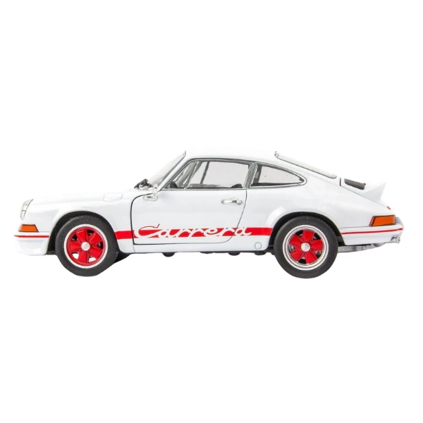 Mașina de colecție porsche 911 carrera rs 1:24 welly 6