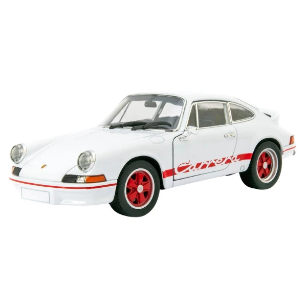 Mașina de colecție porsche 911 carrera rs 1:24 welly 2
